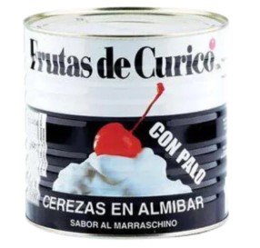 Cereja em Calda Sem Talo